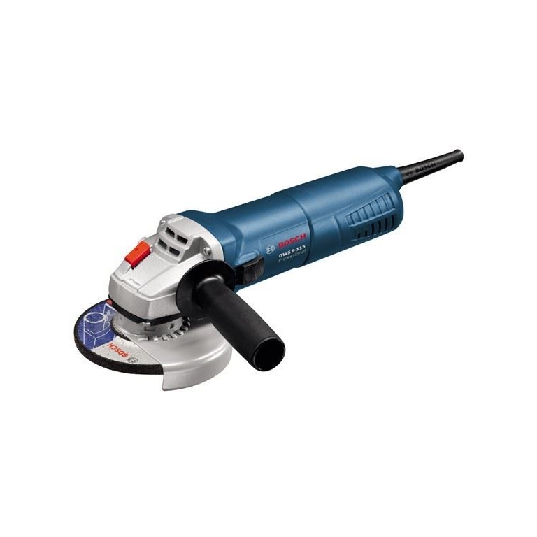 Ugaona brusilica 900 W (GWS 9-115)  Bosch