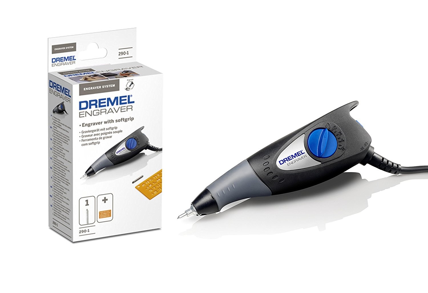 Alat za graviranje (DREMEL ENGRAVER 290-1)