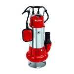 Potapajuća pumpa za prljavu vodu (GC-DP 1340) Einhell