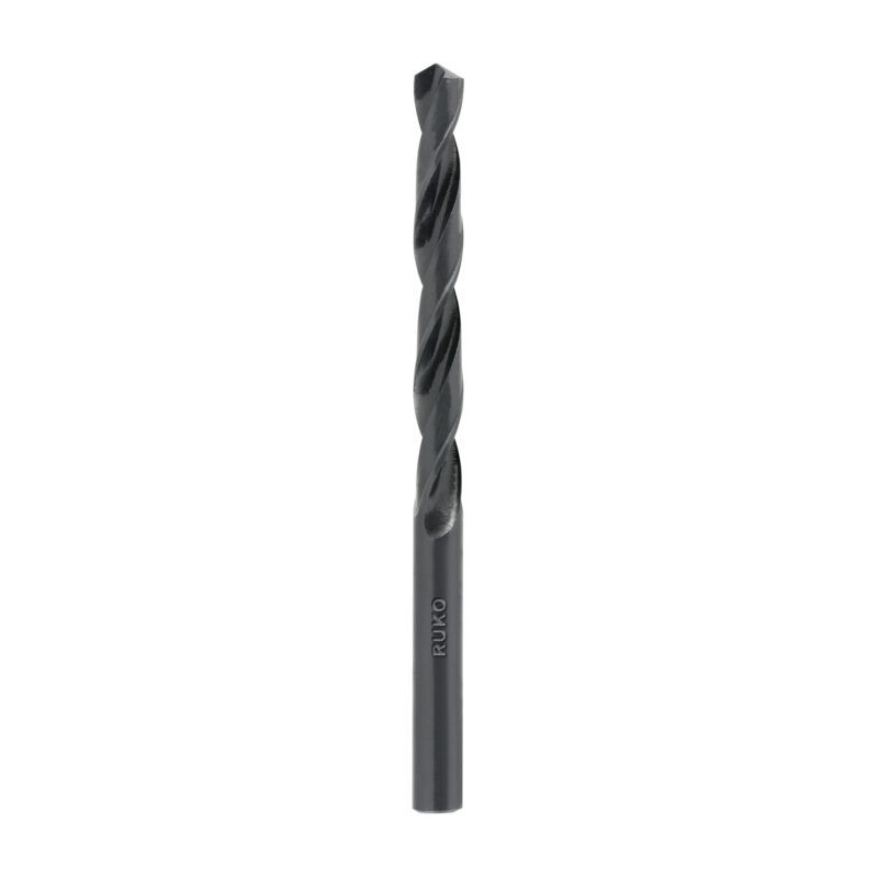 Spiralna burgija leva DIN 338 Ø 10.0 mm HSS Spiralna burgija leva DIN 338 Ø 10.0 mm HSS