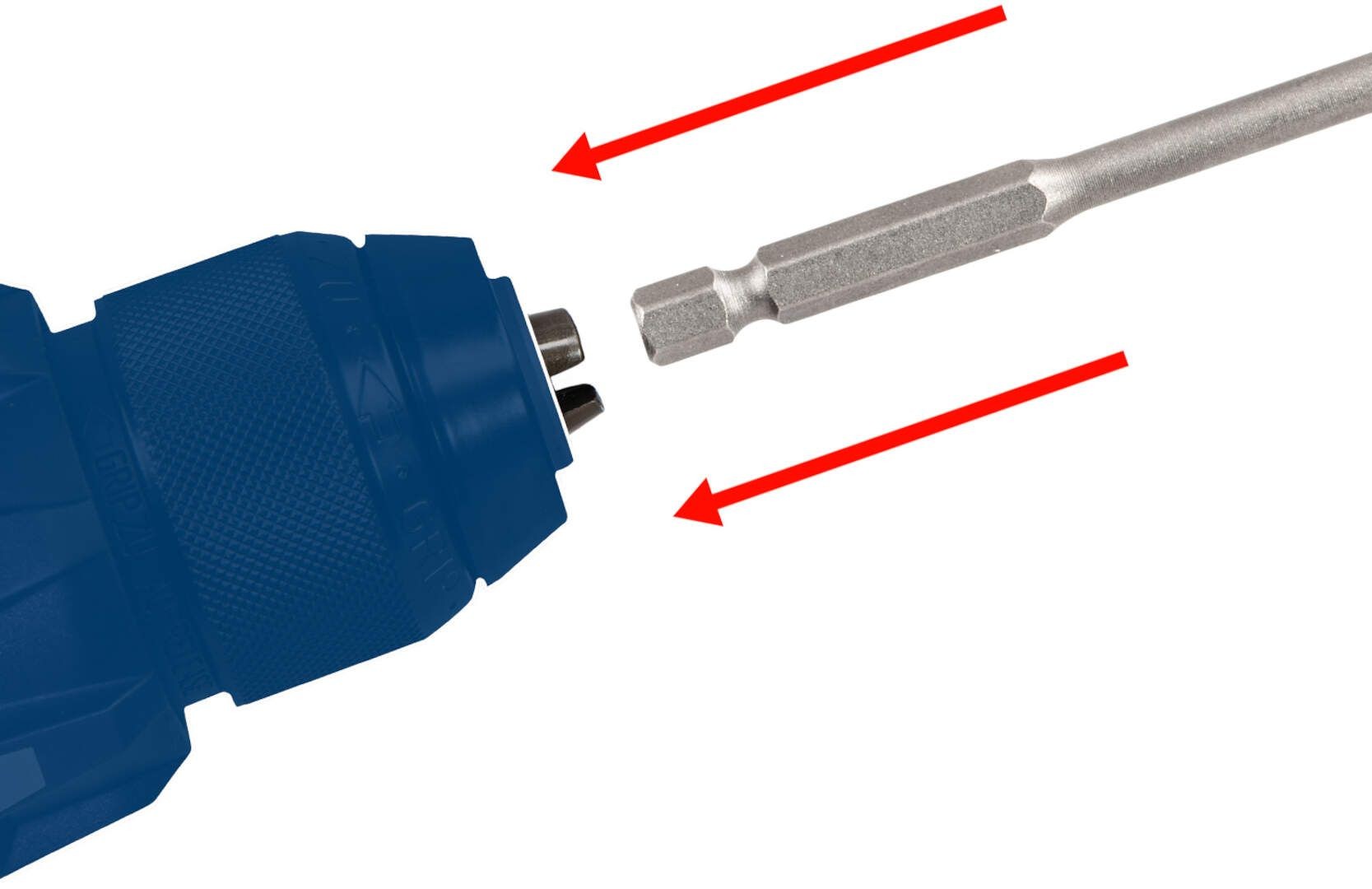 Bosch EXPERT HEX-9 HardCeramic burgija 8 x 90 mm (2608900592)