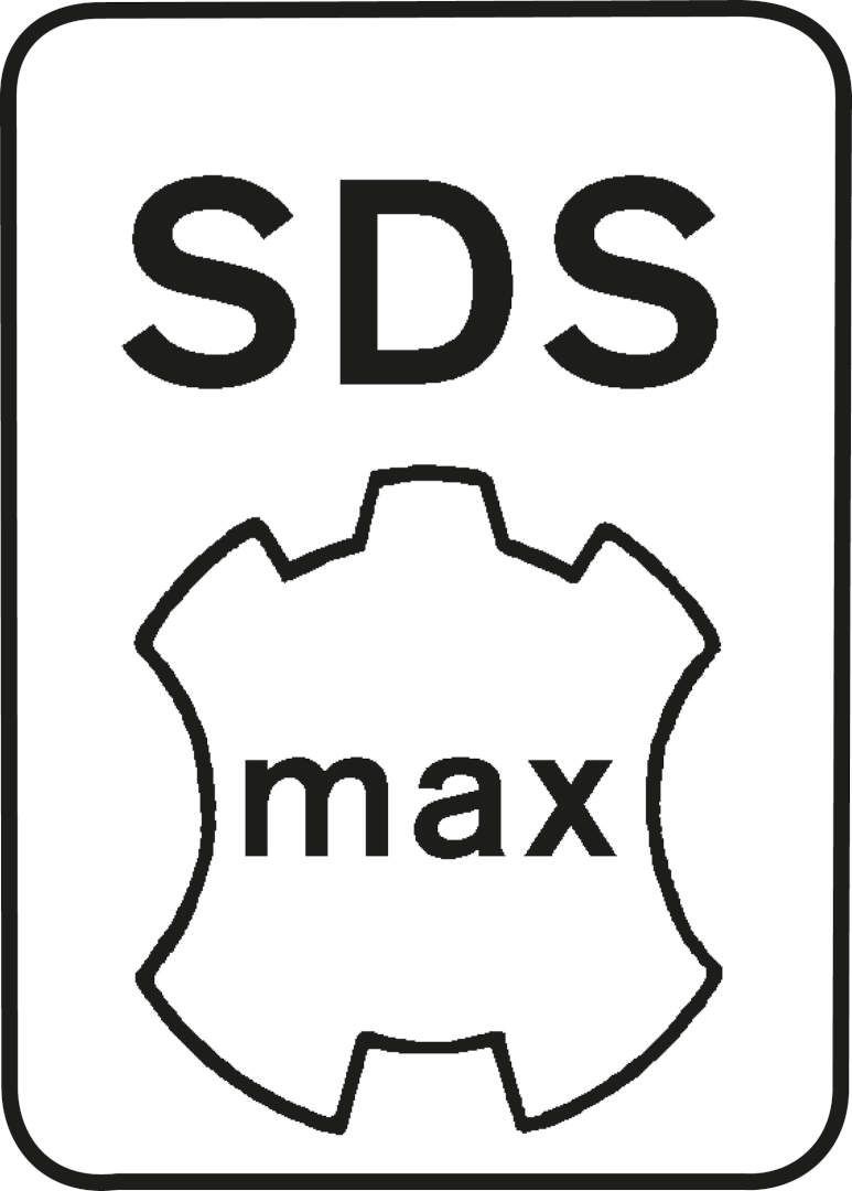 Bosch EXPERT SDS max-8X burgija za udarne bušilice od 18 x 400 x 540 mm (2608900222)