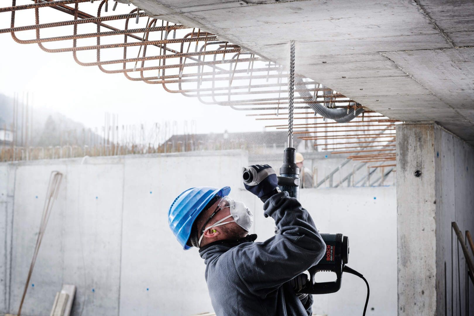 Bosch EXPERT SDS max-8X burgija za udarne bušilice od 25 x 400 x 520 mm (2608900241)