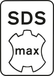Bosch EXPERT SDS max-8X burgija za udarne bušilice od 25 x 400 x 520 mm (2608900241)