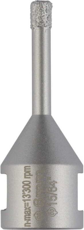 Bosch dijamantska burgija za suvo bušenje 6 x 30 mm (2608599039)