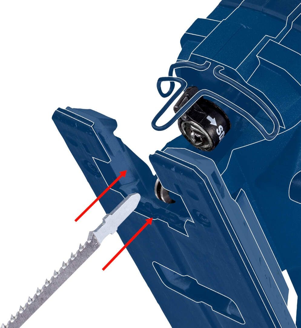 Bosch EXPERT T 308 BF list ubodne testere (2608900545) po komadu