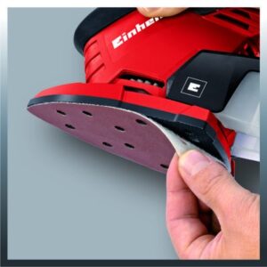 Vibraciona brusilica šlajferica (TE-OS 1320) Einhell