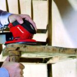 Vibraciona brusilica šlajferica (TE-OS 1320) Einhell