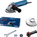 Ugaona brusilica (GWS 12-125 S) Bosch 06013A6020