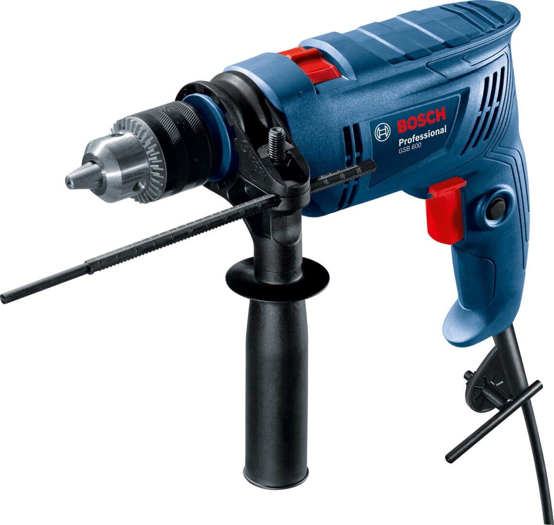 Vibraciona udarna bušilica (GSB 600) Bosch 06011A0320
