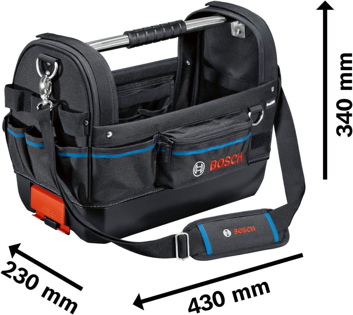 Torba za alat (GWT 20) Bosch 1600A025L6