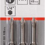 Bit nastavak PH1 extra - hard Bosch 2607001526