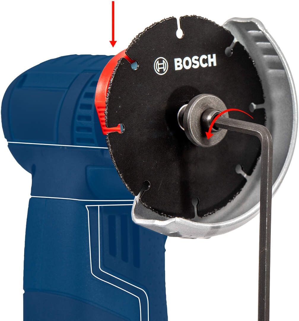 Dijamantska rezna ploča za keramiku Bosch 2608900652