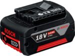 Baterija - akumulator (GBA 18V 4,0 Ah) Bosch 1600Z00038