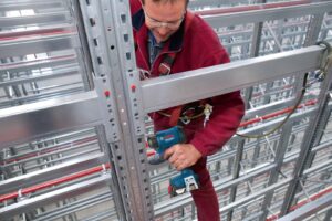 Akumulatorski udarni odvrtač (GDX 180 li solo) Bosch 06019G5226