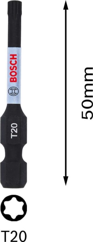 Bit impact control T20 (2608522487) Bosch