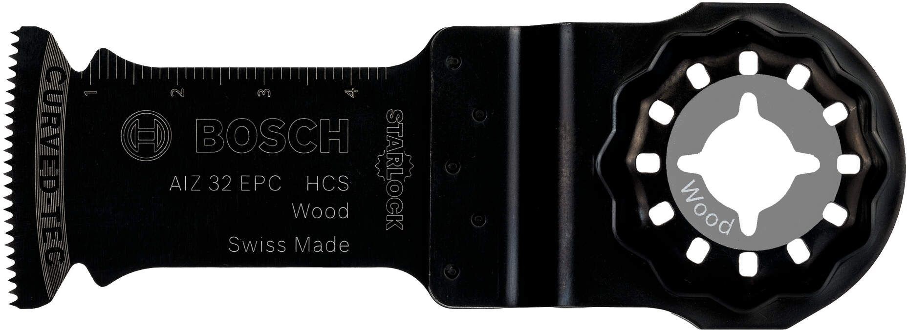List testere za uranjanje za drvo (HCS AIZ 32 EPC) Bosch 2608661637