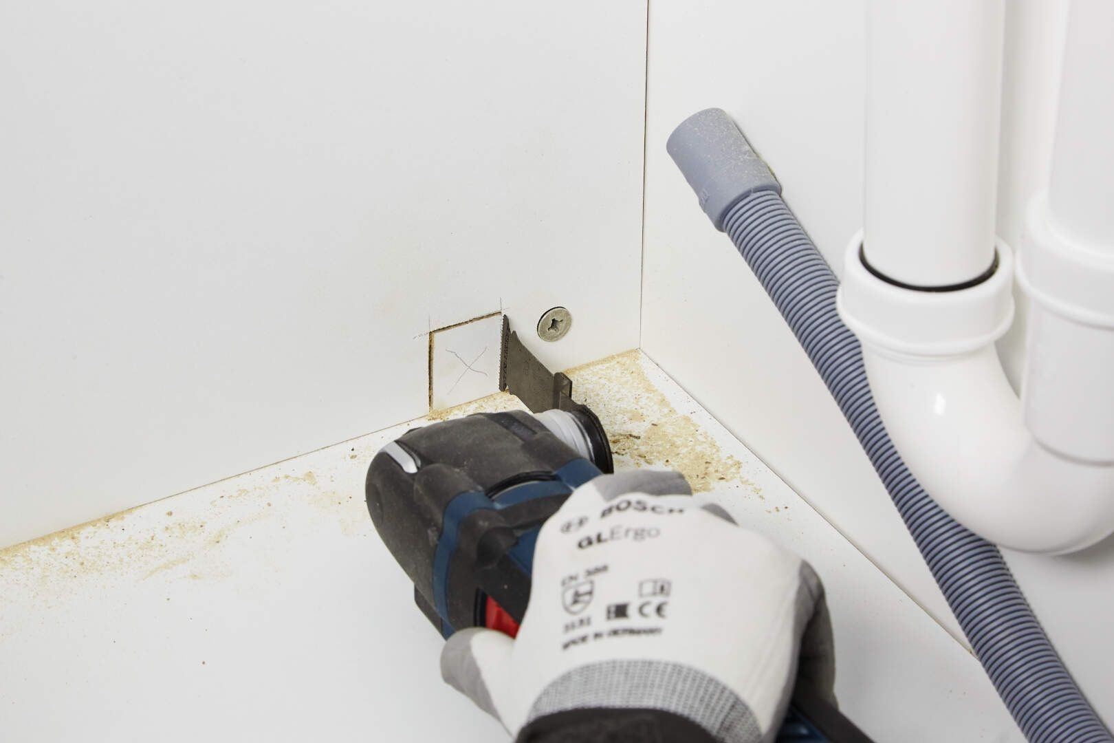 List testere za uranjanje za drvo (HCS AIZ 32 EPC) Bosch 2608661637