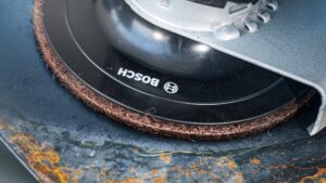 Disk za brusilice od filca (N880) Bosch 2608901253