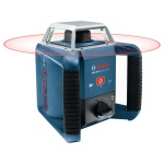 Rotacioni laser + prijemnik (GRL 400H + LR1) Bosch 0601061800