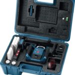 Rotacioni laser + prijemnik (GRL 400H + LR1) Bosch 0601061800
