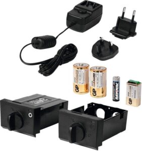 Rotacioni laser + prijemnik (GRL 400H + LR1) Bosch 0601061800