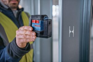 Linijski laser sa zelenim zrakom (GLL 12-22 G) Bosch 0601065321