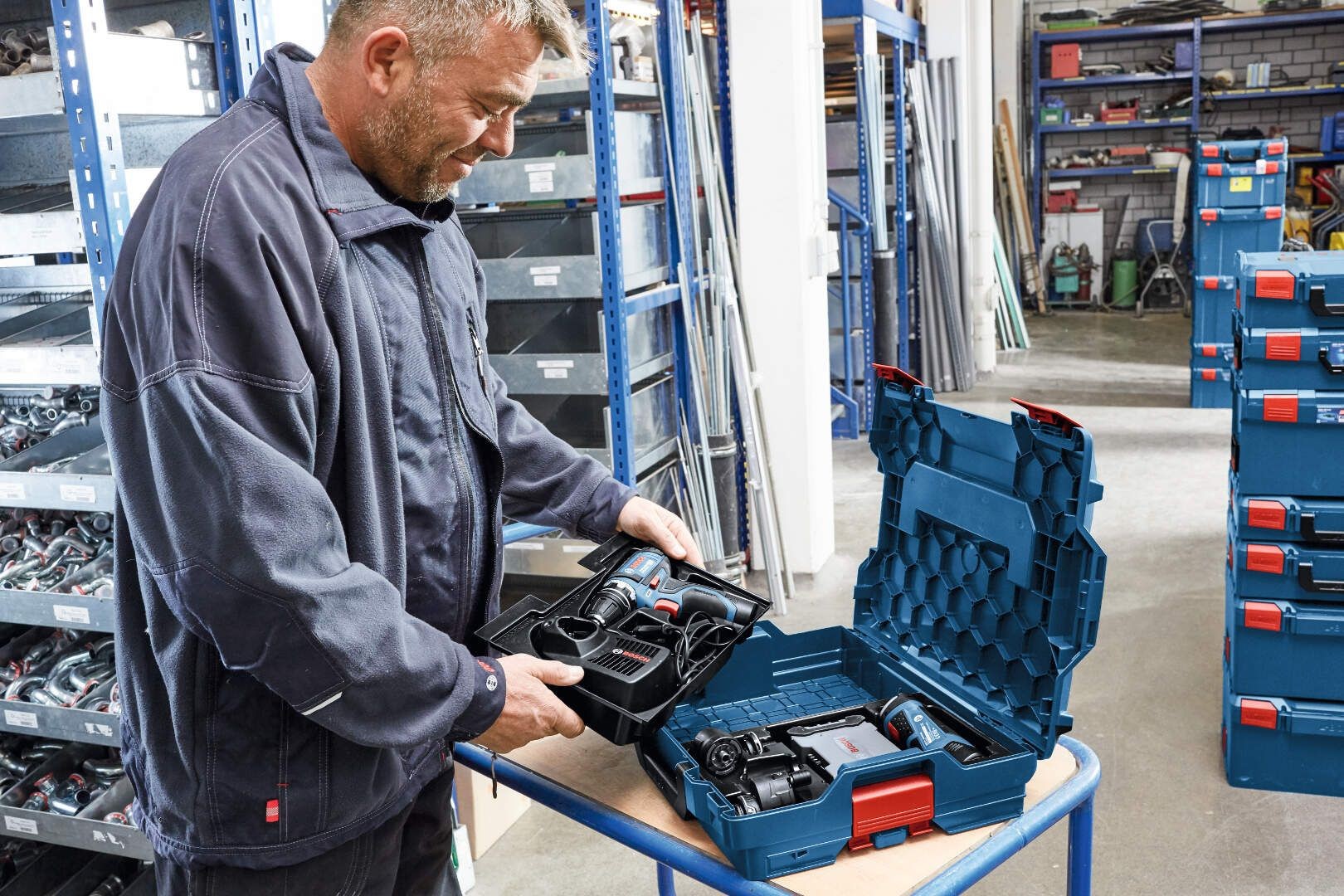 Transportni kofer (L-Boxx 238) Bosch 1600A012G2