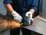 Ugaona brusilica 720W (GWS 7-115)  Bosch