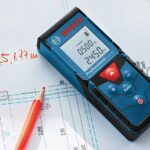 Laserski daljinomer Bosch (GLM 40P)