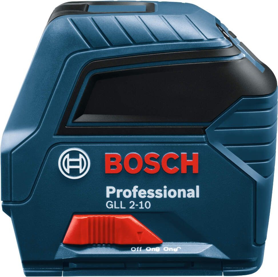Linijski laser za ukrštene linije (GLL 2-10) Bosch 0601063L00