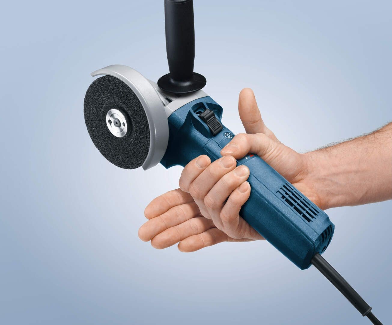 Mala ugaona brusilica (GWS 750-125) Bosch 0601394001