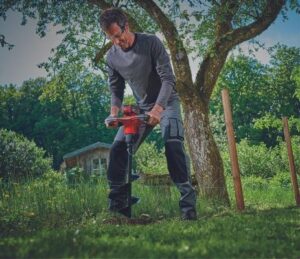 Akumulatorska bušilica za zemlju (GP-EA 18/150 Li Bl solo) Einhell