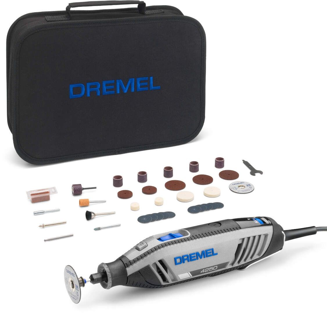 Višenamenski alat - bijaks + 35 komada pribora (4250-35) Dremel F0134250JA