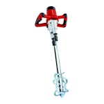 Mešač za boju , malter (TE-MX 1600-2 CE Twin) + poklon drška Einhell