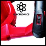 Mešač za boju , malter (TE-MX 1600-2 CE Twin) + poklon drška Einhell