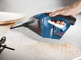 Akumulatorski usisivač (GAS 12V solo) Bosch 06019E3000