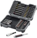 Set bitova 43-delni za odvijače Bosch 2607017164