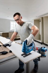 Električna ubodna testera (GST 680) Bosch 06015B4020