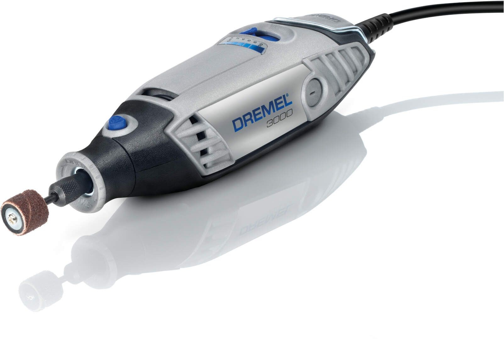 Električni višenamenski alat - bijaks + 25 komada pribora (Dremel 3000-2/25) F0133000HC