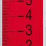 Merna letva (GR 240) Bosch 0601094100