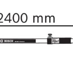 Merna letva (GR 240) Bosch 0601094100
