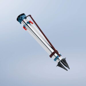 Građevinski stativ (BT 170 HD) Bosch 0601091B00