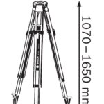 Građevinski stativ (BT 170 HD) Bosch 0601091B00