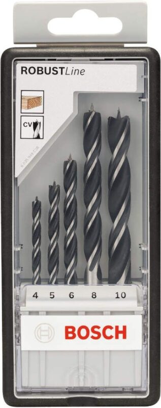 Set burgija za drvo 5-delni (2607010527) Bosch