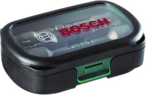 Set nasadnih ključeva 6-delni (2607017313) Bosch