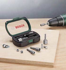 Set nasadnih ključeva 6-delni (2607017313) Bosch