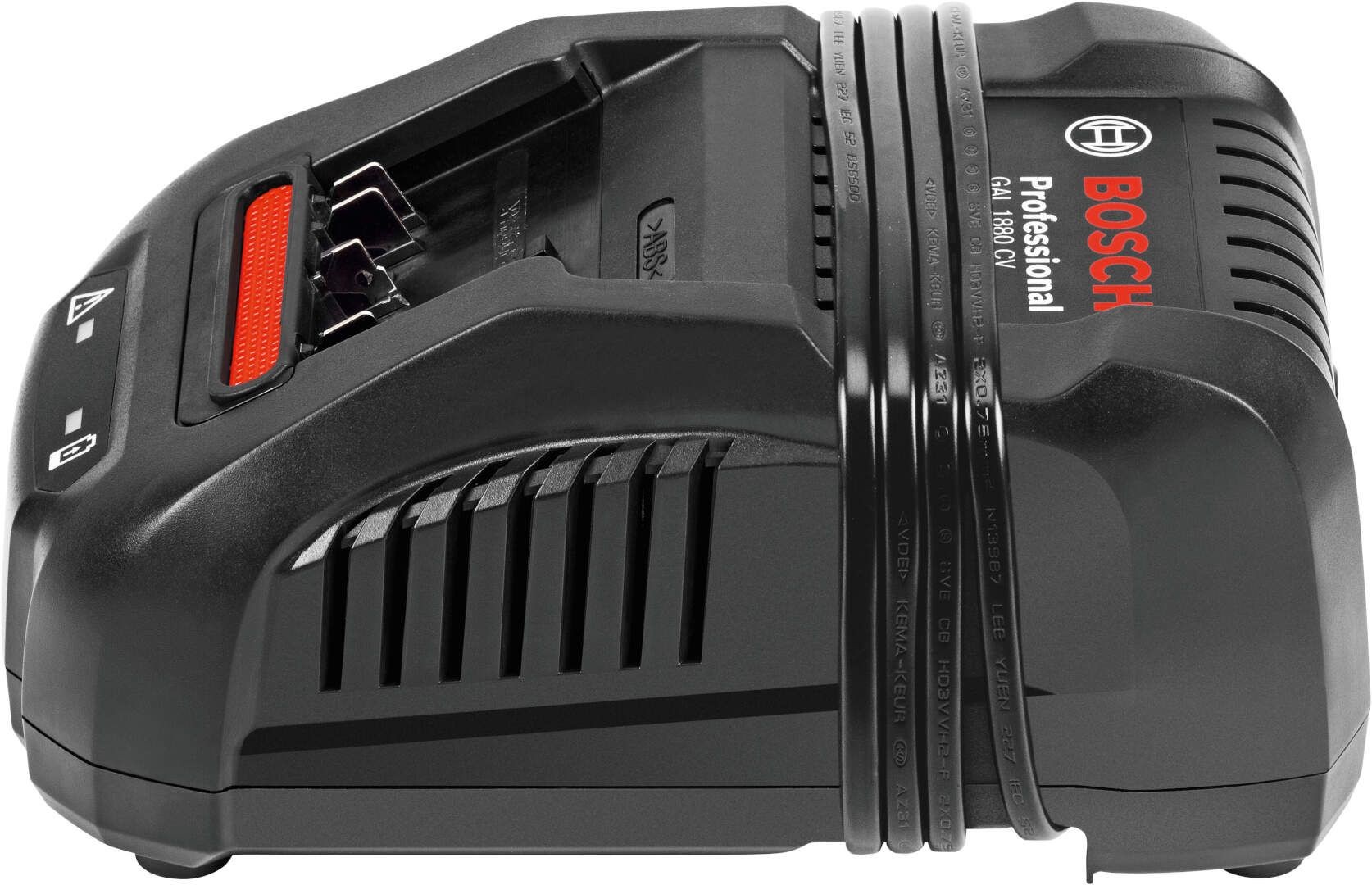 Punjač baterija 18V (GAL 1880 CV) Bosch 1600A00B8G